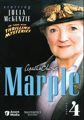 Agatha Christie's Marple: Series 4 (DVD)(2009)