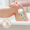 Schick Intuition Sensitive Women's Sleek Design Razor - 1 Handle and 1 Refill Cartridge - image 3 of 4