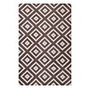 Modway Alika Abstract Diamond Trellis 5x8 Area Rug - 3 of 4