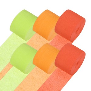 Unique Bargains Crepe Paper DIY Streamer - 1 of 4