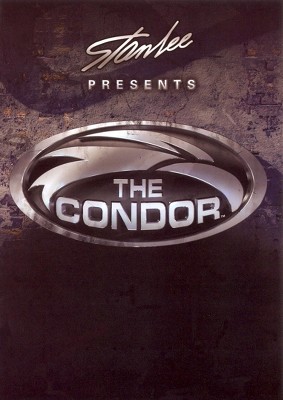 Stan Lee Presents: The Condor (DVD)