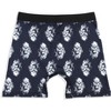 Star Wars Mens' 2 Pack Chewbacca Boxers Underwear Boxer Briefs Black - 3 of 4