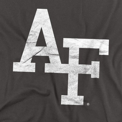 Men's U.S. Air Force Academy Official Distressed Primary Logo T-Shirt