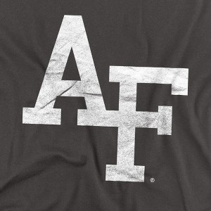 Men's U.S. Air Force Academy Official Distressed Primary Logo T-Shirt - 1 of 4