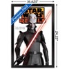 Trends International Star Wars: Rebels - The Grand Inquisitor Feature Series Framed Wall Poster Prints - 3 of 4