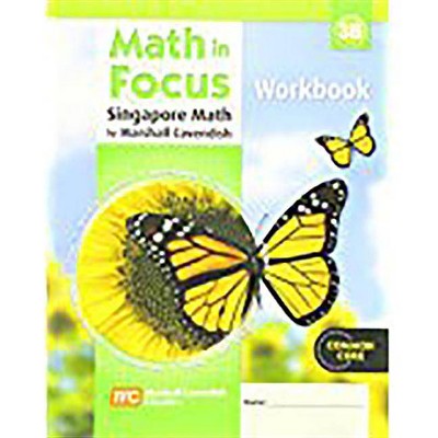 Student Workbook, Book B Grade 3 - (Math in Focus: Singapore Math) (Paperback)