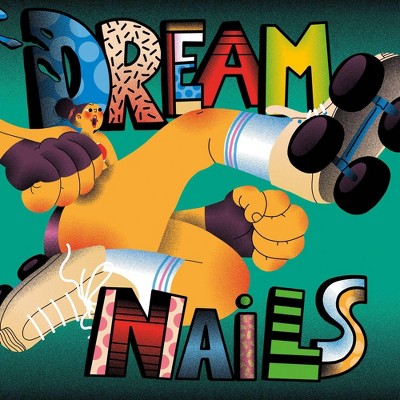 Dream Nails - Dream Nails (EXPLICIT LYRICS) (Vinyl)