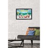 Trends International South Park - Bus Stop Framed Wall Poster Prints - 2 of 4