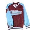 STARTER Mens Philadelphia Phillies Windbreaker Jacket - 2 of 3