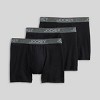 Jockey Generation™ Men's Micro Stretch 3pk Boxer Briefs - Blue Xl : Target