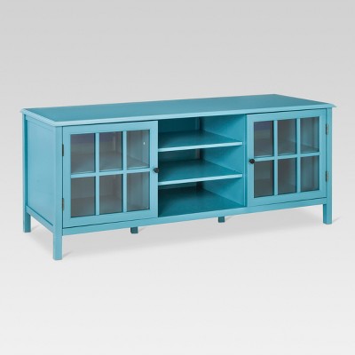 target teal cabinet