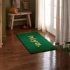 TOWN & COUNTRY TERRA Hiya Painted Welcome Outdoor Door Mat, Natural Coir, Heavyweight, Non-Slip Entryway Mat - 2 of 4