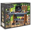 Smoby: Garden Kitchen - Toy Grill w/ 43 Food & Cooking Accessories,Kids 3+ - 2 of 4