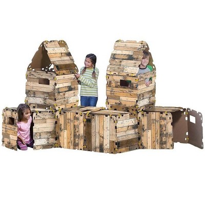 fort building kit target