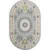 Unique Loom Narenj Collection Area Rug - Adams - 2 of 4