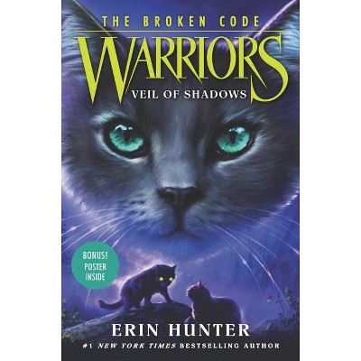 Warriors : The Broken Code Box Set: Volumes 1 to 6 by Erin Hunter