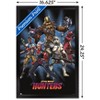 Trends International Star Wars: Hunters - Group Framed Wall Poster Prints - 3 of 4