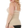InstantFigure Magic Tube Belt Plus Size compression Shapewear WBL4081C - 2 of 4