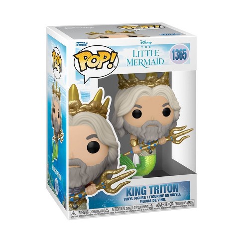 Funko POP! Deluxe: Little Mermaid Live Action - Ursula