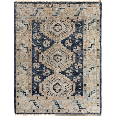 Fillmore Traditional Diamond Area Rug