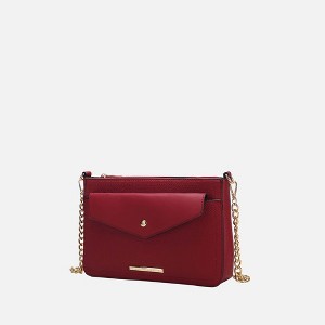 MKF Collection Maribel Women’s Crossbody Bag by Mia K - 1 of 4