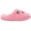 Kensie Women’s Slippers - Cozy House Slippers for Women, Soft Indoor Slides with Fun Patch Details - 2 of 4