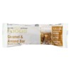 California Gold Nutrition Foods, Caramel Almond Bars, 12 Bars, 1.4 oz (40 g) Each - 3 of 4