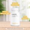 SuperSmart 90% Baicalin 500mg per Day - Skullcap Extract Supplement | Non-GMO & Gluten Free - 60 Vegetarian Capsules - 3 of 4