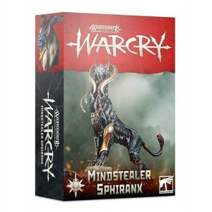 Mindstealer Sphiranx Slaves To Darkness Warcry Warhammer Age Of Sigmar - 1 of 4