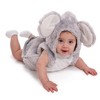 Dress Up America Baby Mouse Costume For Infants - 3 of 3