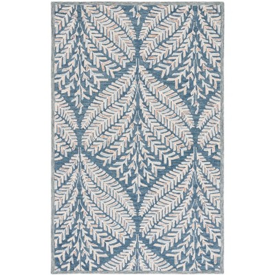 Capri CPR208 Tufted Indoor Rug - Safavieh