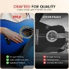 Pyle Youth 3/4 Scale Classic Acoustic Guitar Kit PGACLS82LBR - Blue - 2 of 4