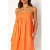 Petal and Pup Womens Serina Mini Dress - 4 of 4
