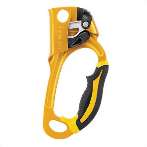 PETZL Ascension Ascender - Ergonomic Handled Rope Ascender for Climbing and rigging : Petzl Ascension Ascender - 1 of 4