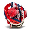 Franklin Sports Air Tech Series 8.5" Teeball Gloves - Navy/Red - 3 of 3