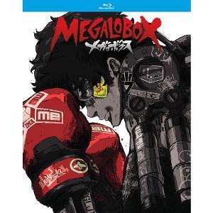 Megalobox: Season 1 (Blu-ray) - 1 of 1