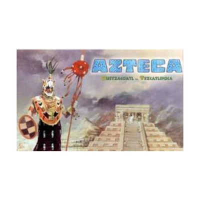 Azteca Board Game