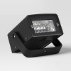 Indoor LED Battery Operated Halloween Strobe Light with Adjustable Speed Cool White - Hyde and EEK! Boutique™: Haunted House Theme - 3 of 4