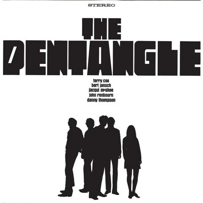 Pentangle - Pentangle (LP)