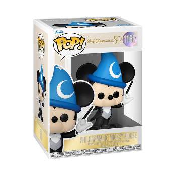 Funko POP! Disney: Walt Disney World 50th Anniversary - Philharmagic Mickey Mouse