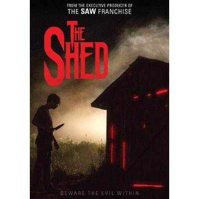 The Shed (DVD)(2020)