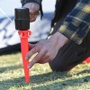 Coghlan's Ground Spike Tent Pegs - Orange - 3 of 4