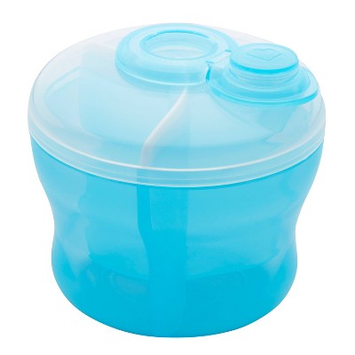 Powder Nest Baby Formula Storage Container- Blue