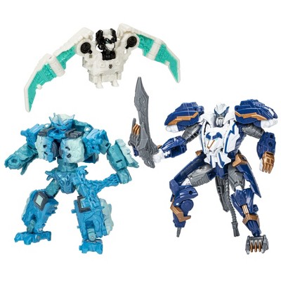 Transformers Legacy United Star Raider Thundertron Action Figure