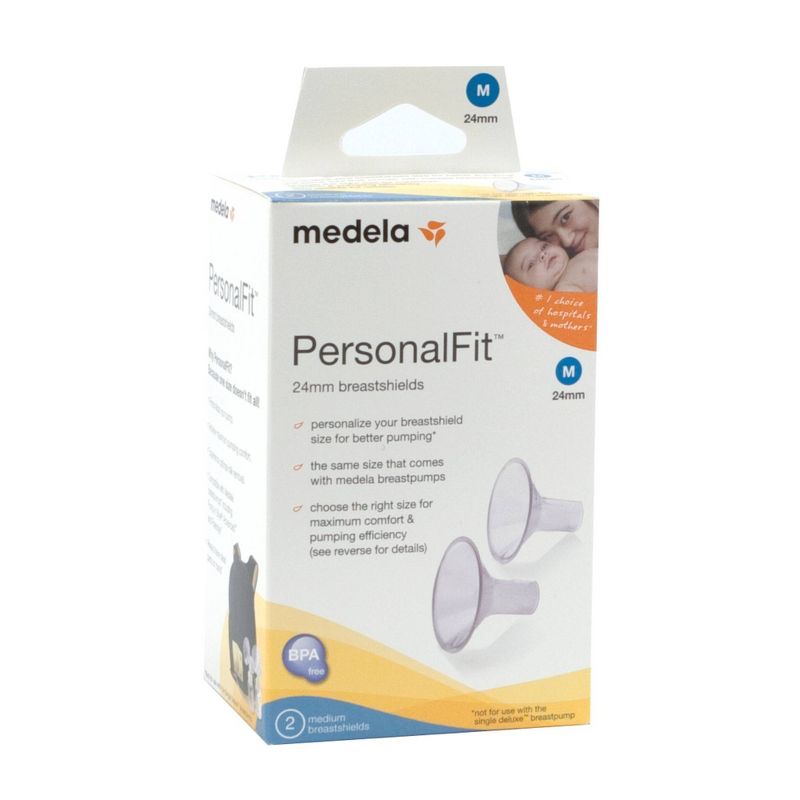 Medela PersonalFit Breastshields - 2pk, 4 of 6