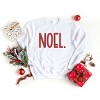 Simply Sage Market Noel Bold Sweatshirt - 3 of 4