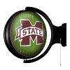 College Football: On the 50 Design - Rotating Lighted Wall Sign - 3 of 3