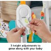 Fisher-Price Baby Bouncer Whimsical Forest Jumperoo Activity Center - 4 of 4
