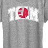 Women's - Instant Message - Team Japan Short Sleeve Graphic T-Shirt - 2 of 4