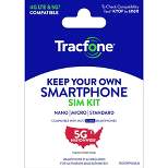 Tracfone SIM Kit